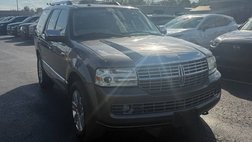 2012 Lincoln Navigator Base