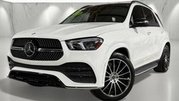 2023 Mercedes-Benz GLE-Class GLE 450 4MATIC