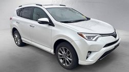 2017 Toyota RAV4 Platinum