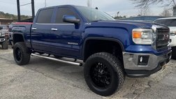 2014 GMC Sierra 1500 SLE