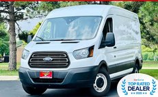 2019 Ford Transit 250