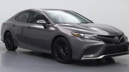 2021 Toyota Camry XSE V6