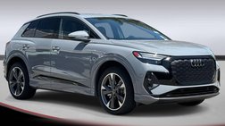 2023 Audi Q4 e-tron quattro Prestige 50