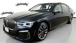 2021 BMW 7 Series M760i xDrive