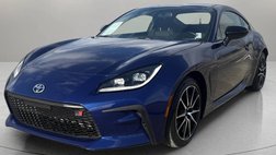 2022 Toyota GR86 Base
