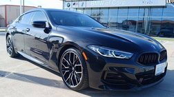 2025 BMW 8 Series M850i xDrive Gran Coupe