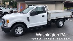 2017 Ford Super Duty F-250 