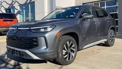 2026 Volkswagen Tiguan S 4Motion