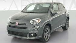 2020 Fiat 500X Sport