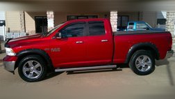 2013 Ram Ram Pickup 1500 Big Horn