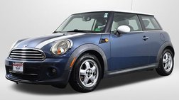 2011 MINI Cooper Base