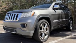 2013 Jeep Grand Cherokee Limited