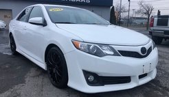 2012 Toyota Camry SE Sport Limited Edition