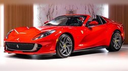2022 Ferrari 812 GTS Base