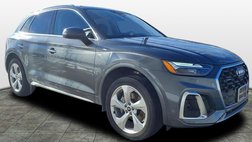 2023 Audi Q5 quattro S line Prem Plus 45 TFSI