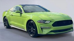 2020 Ford Mustang Base