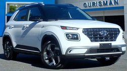 2023 Hyundai Venue Limited