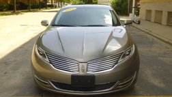 2016 Lincoln MKZ Base