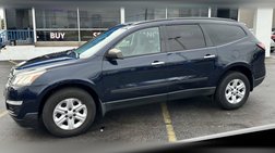 2015 Chevrolet Traverse LS
