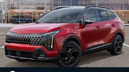 2026 Kia Sportage X-Pro Prestige