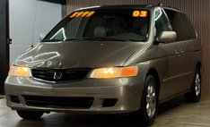 2003 Honda Odyssey EX-L
