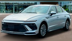 2025 Hyundai Sonata Hybrid SEL