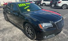 2014 Chrysler 300 S