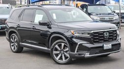 2024 Honda Pilot Elite