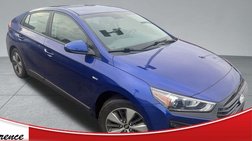 2019 Hyundai Ioniq Plug-In Hybrid Base