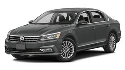 2016 Volkswagen Passat 1.8T SEL