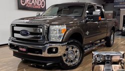2015 Ford Super Duty F-250 Lariat