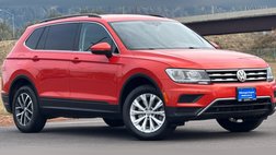 2019 Volkswagen Tiguan SE 4Motion