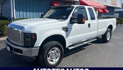 2010 Ford Super Duty F-250 Lariat