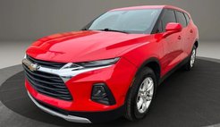 2020 Chevrolet Blazer LT