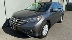 2012 Honda CR-V EX