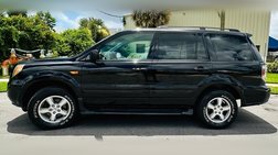 2007 Honda Pilot EX
