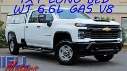 2024 Chevrolet Silverado 2500HD Work Truck