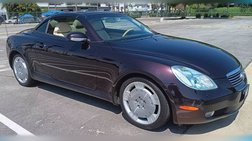 2004 Lexus SC 430 Base