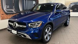 2020 Mercedes-Benz GLC-Class GLC 300 4MATIC