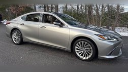 2019 Lexus ES 350 Luxury