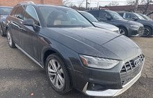 2022 Audi A4 allroad quattro Premium Plus 45 TFSI