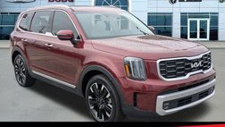 2024 Kia Telluride SX