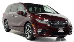 2019 Honda Odyssey Elite
