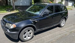 2004 BMW X3 3.0i