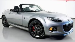 2013 Mazda MX-5 Miata Club