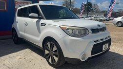 2015 Kia Soul !