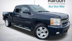 2007 Chevrolet Silverado 1500 LTZ