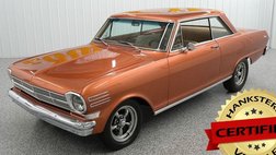 1962 Chevrolet Nova 