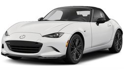 2025 Mazda MX-5 Miata Club