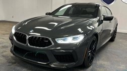 2021 BMW M8 Base